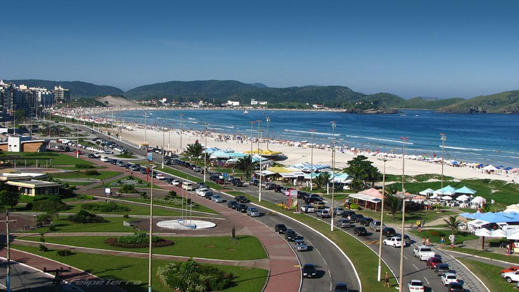 Estalagem Tatuí Hotel Cabo Frio Exterior foto
