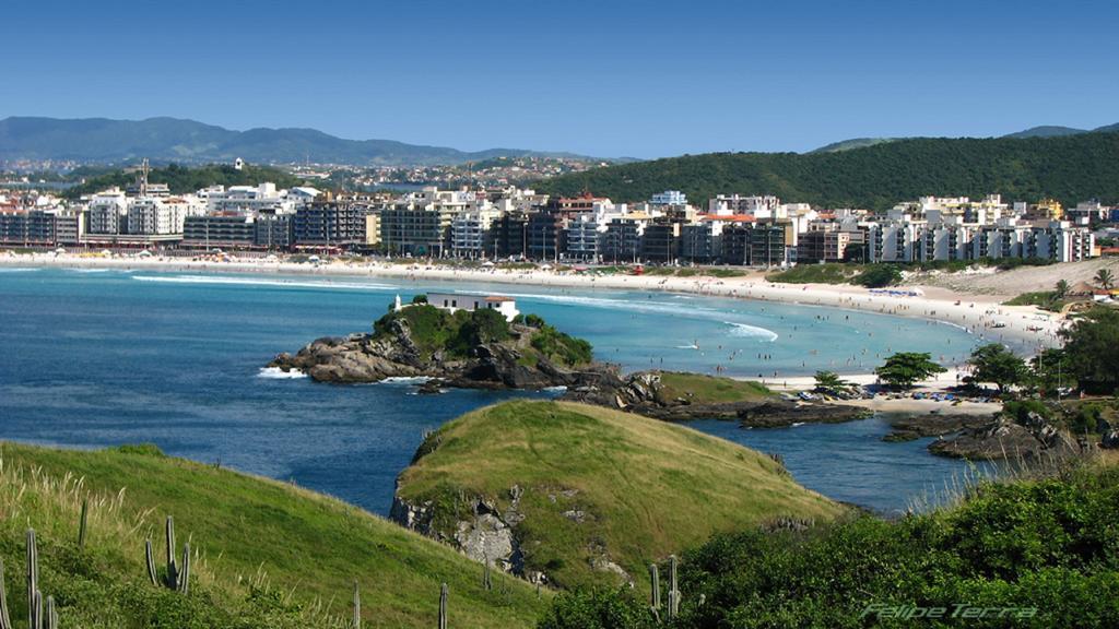 Estalagem Tatuí Hotel Cabo Frio Exterior foto
