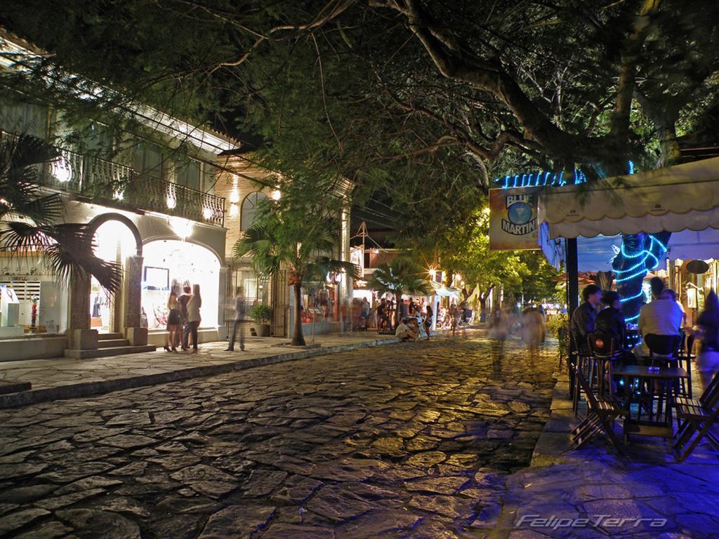 Estalagem Tatuí Hotel Cabo Frio Exterior foto