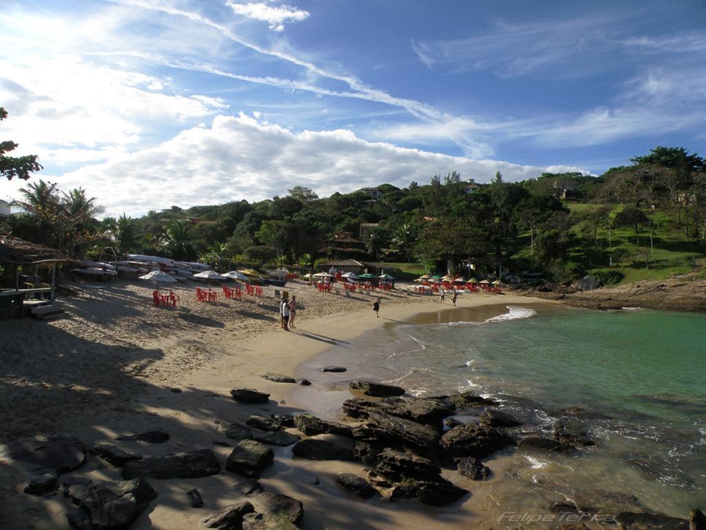 Estalagem Tatuí Hotel Cabo Frio Exterior foto