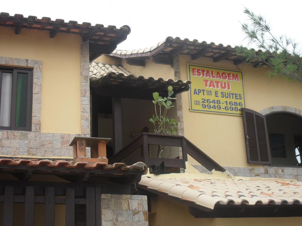 Estalagem Tatuí Hotel Cabo Frio Exterior foto