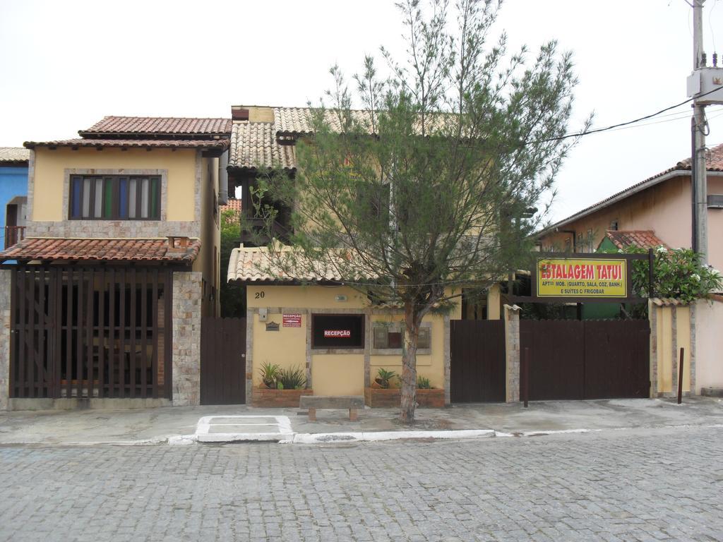 Estalagem Tatuí Hotel Cabo Frio Exterior foto