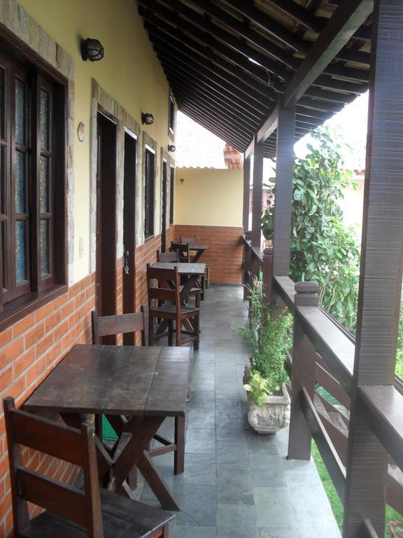 Estalagem Tatuí Hotel Cabo Frio Exterior foto