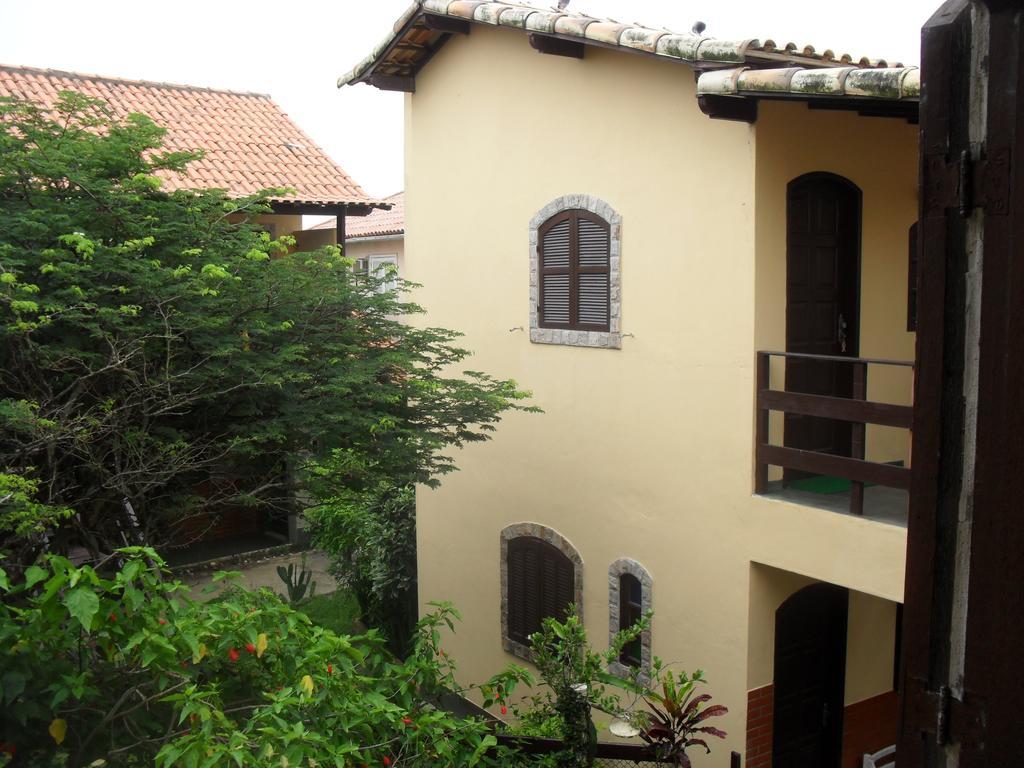 Estalagem Tatuí Hotel Cabo Frio Exterior foto