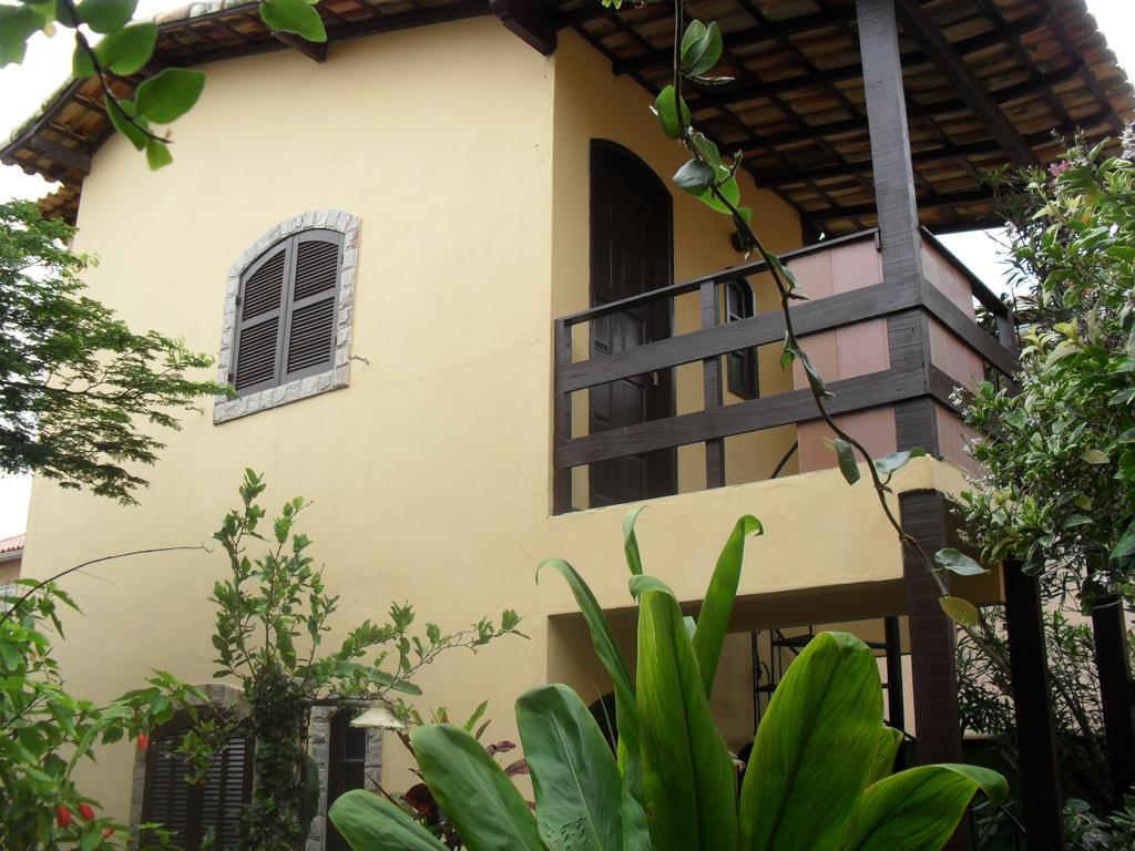 Estalagem Tatuí Hotel Cabo Frio Exterior foto