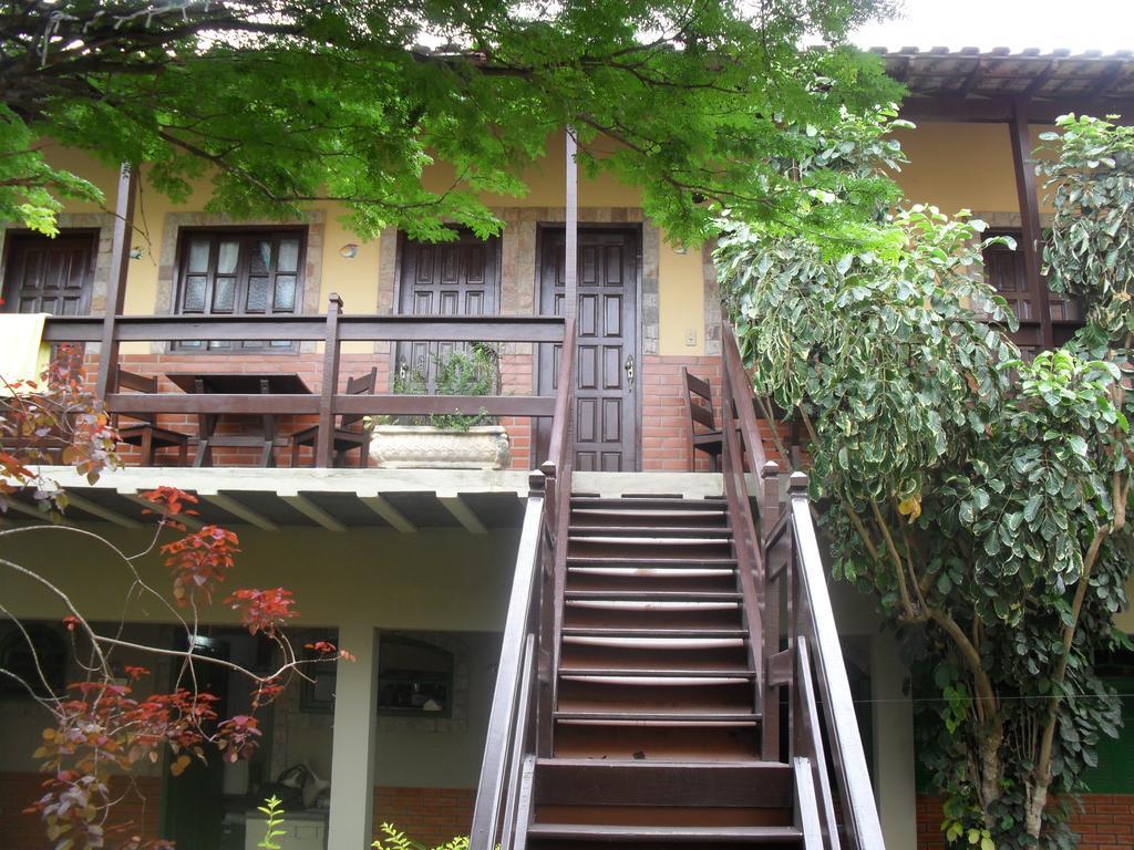 Estalagem Tatuí Hotel Cabo Frio Exterior foto