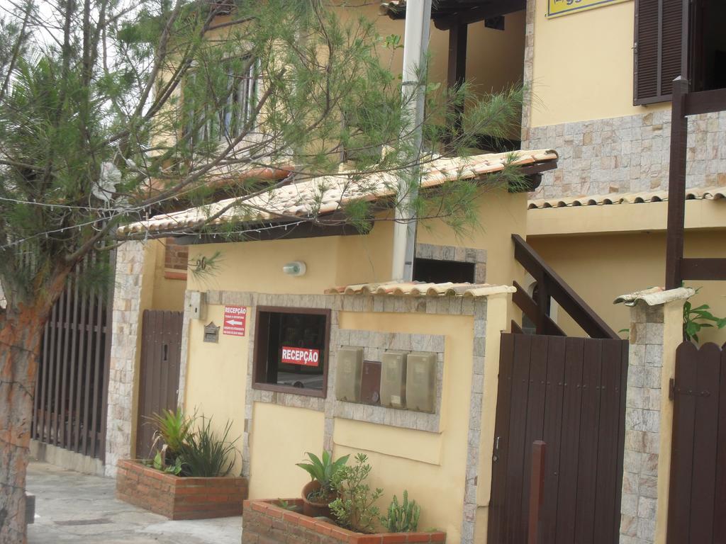 Estalagem Tatuí Hotel Cabo Frio Exterior foto