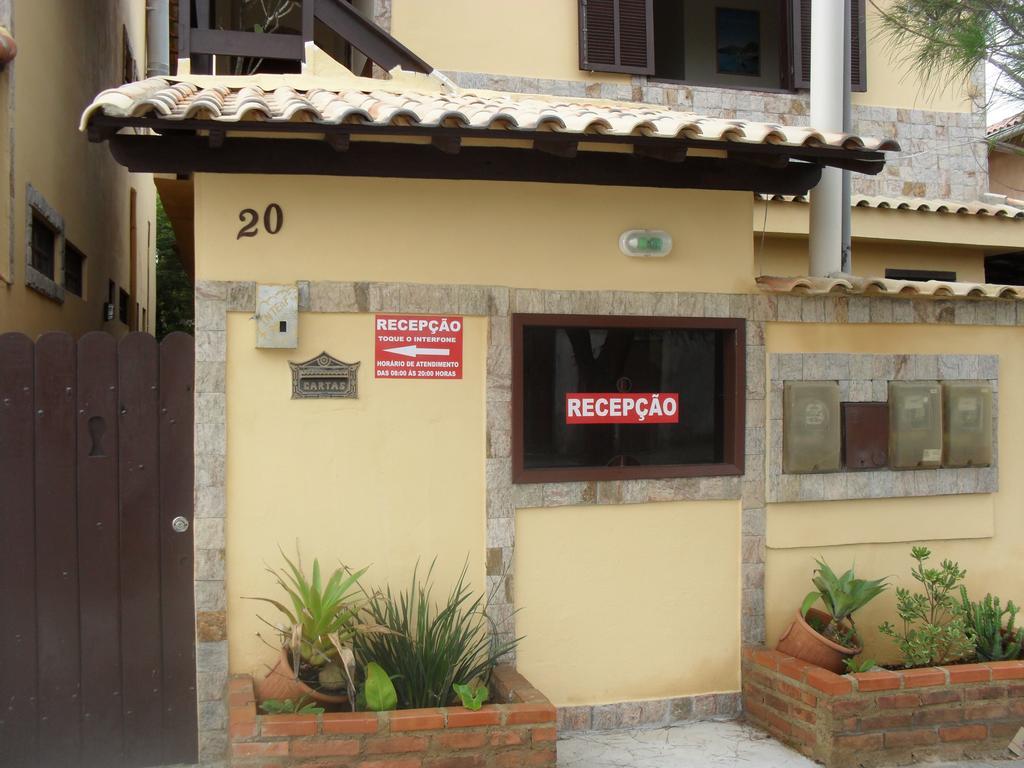 Estalagem Tatuí Hotel Cabo Frio Exterior foto